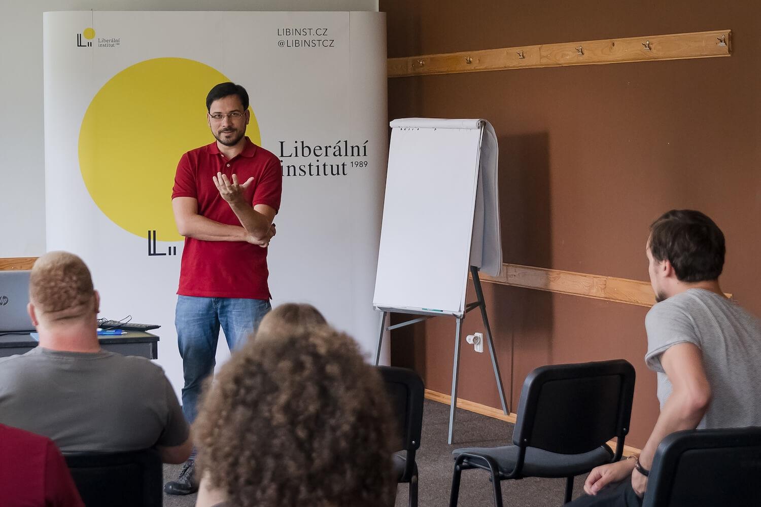 Pavel Potužák, Ph.D.