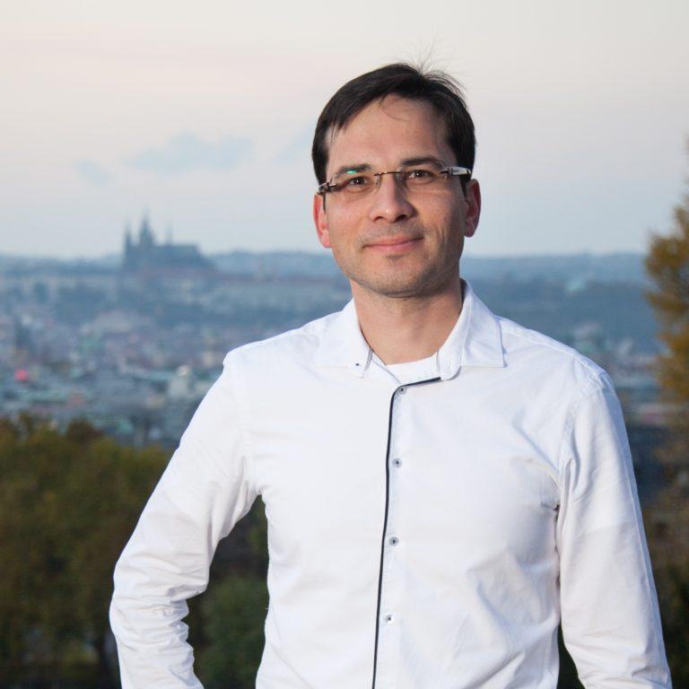 Pavel Potužák, Ph.D.