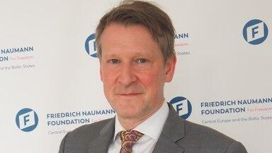 Dr. Lars-André Richter