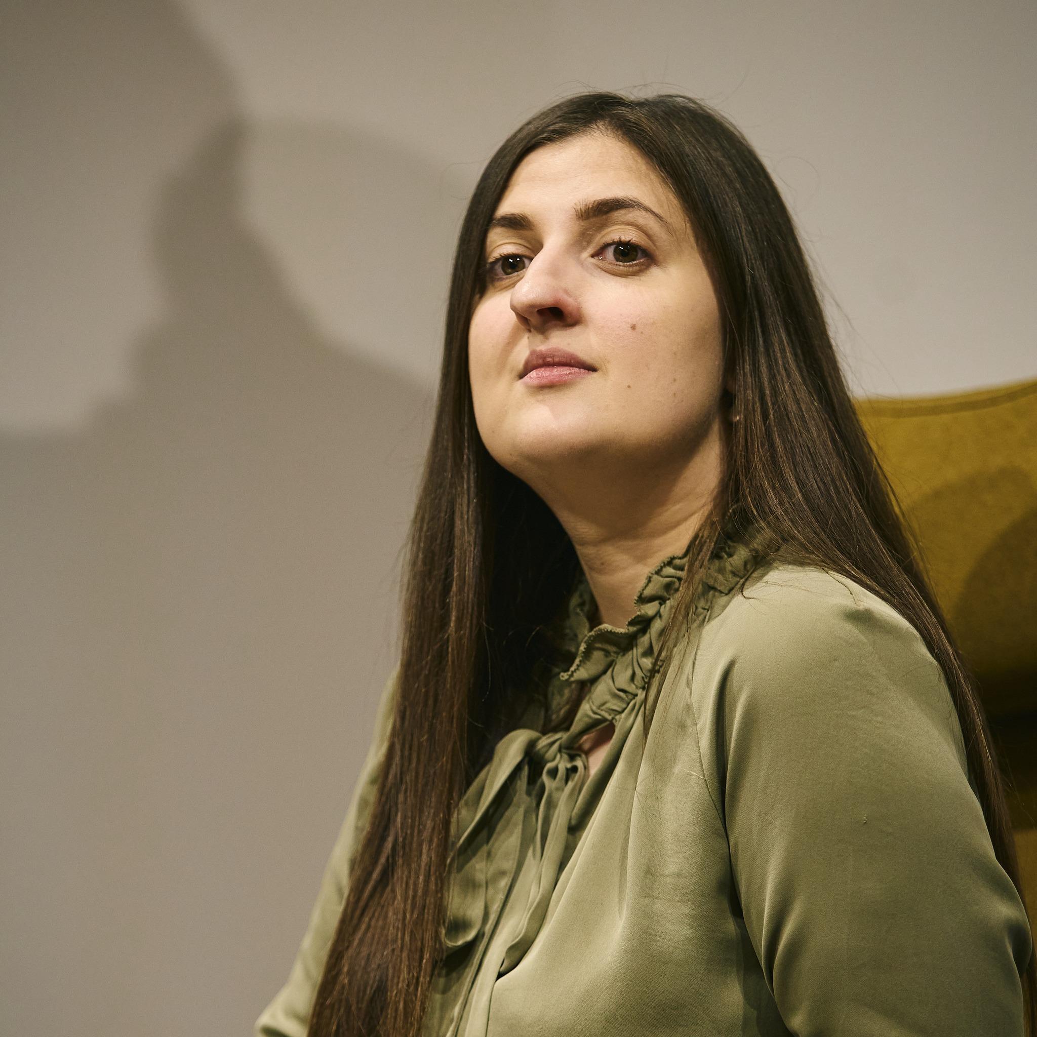 Anastasiia Sihnaievska