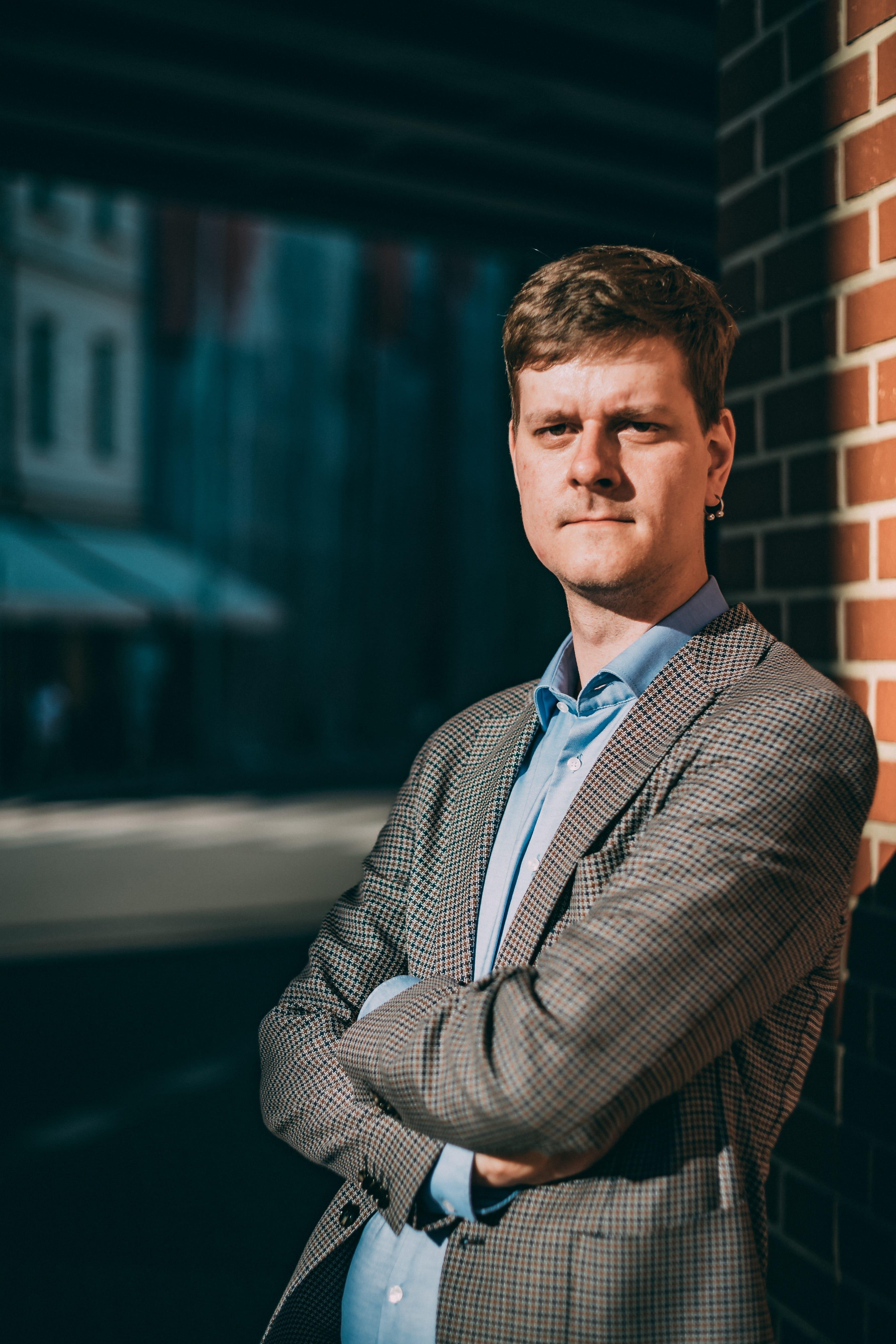 Jakub Žofčák, Ph.D.